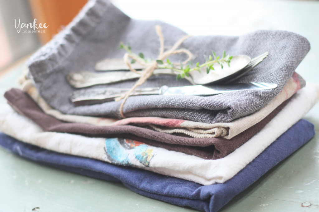 How Often Should You Wash Cloth Napkins?