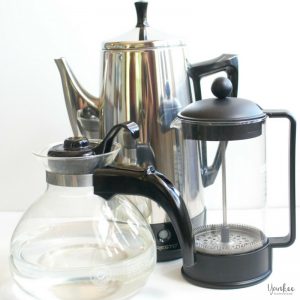 Best Nontoxic Coffee Makers and Tea Kettles