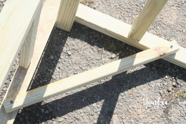 DIY Chicken Tractor | Yankee Homestead