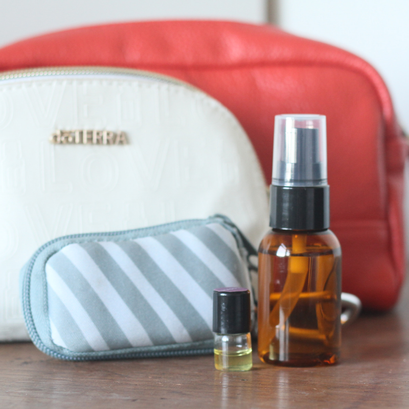 Must-Have Essential Oils for Travel