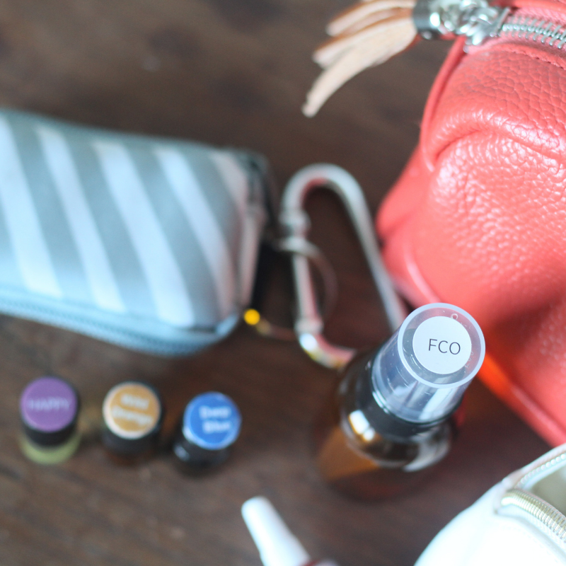 Must-Have Essential Oils for Travel | Roots & Boots