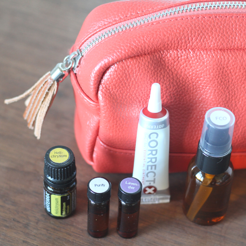 Must-Have Essential Oils for Travel | Roots & Boots