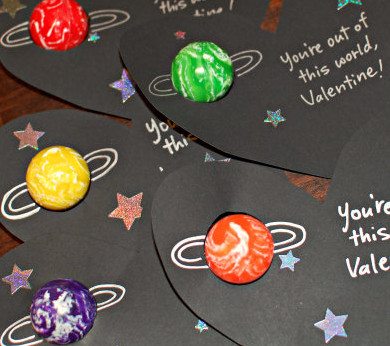 You're Out of This World, Valentine! | Yankeehomestead.com