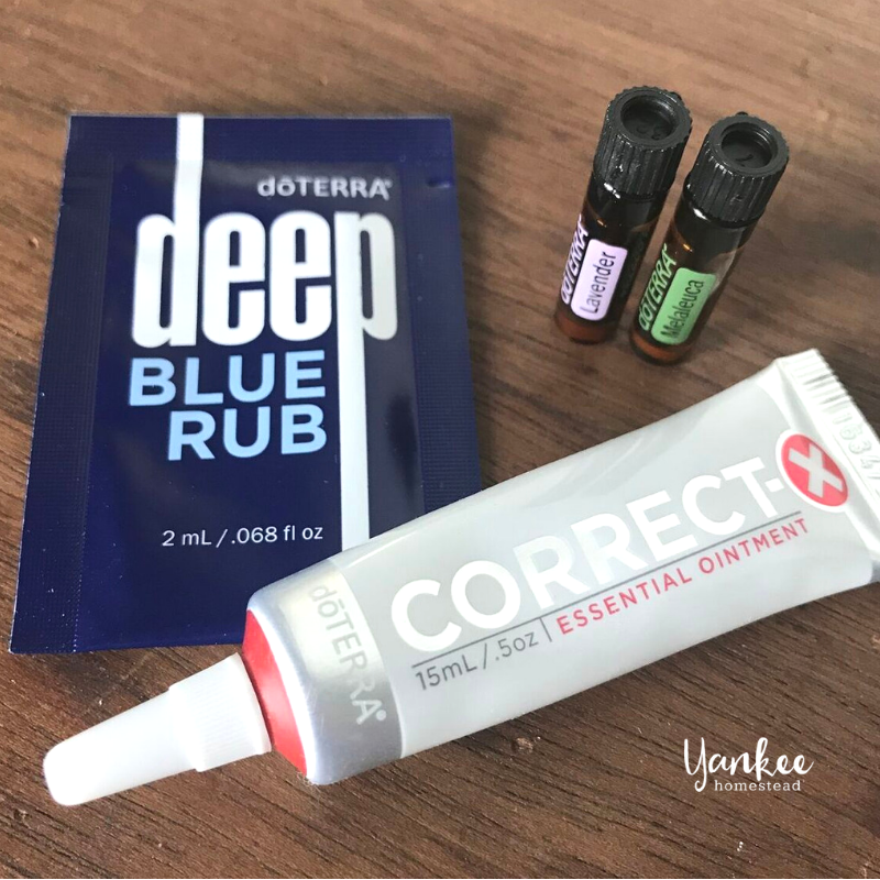 Essential Oils for Road Trips | Yankee Homestead
