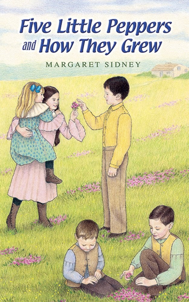 Best Books for Homestead Kids | Yankee Homestead