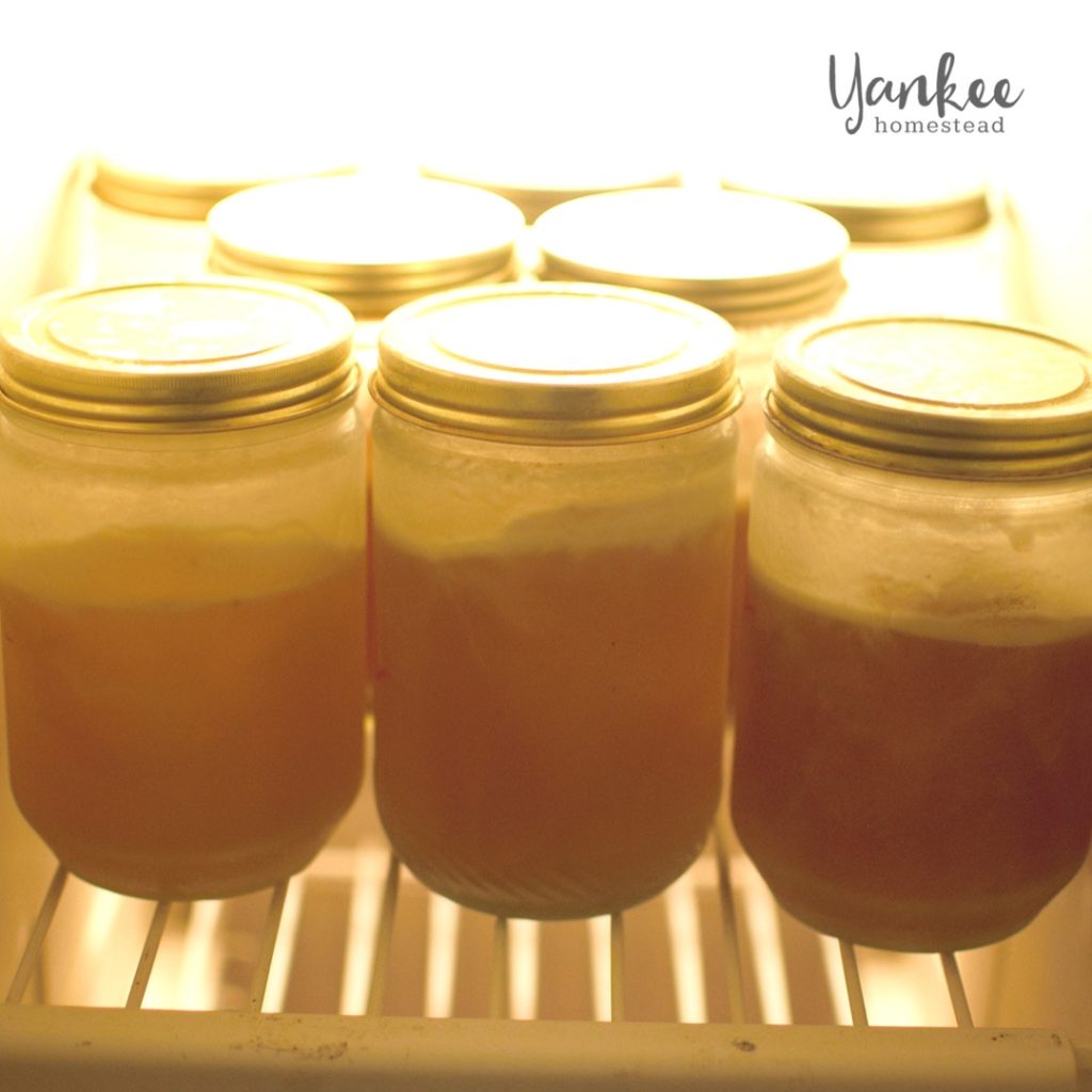 How to Freeze Food in Glass Jars Roots & Boots