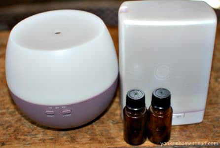 doTERRA Diffusers