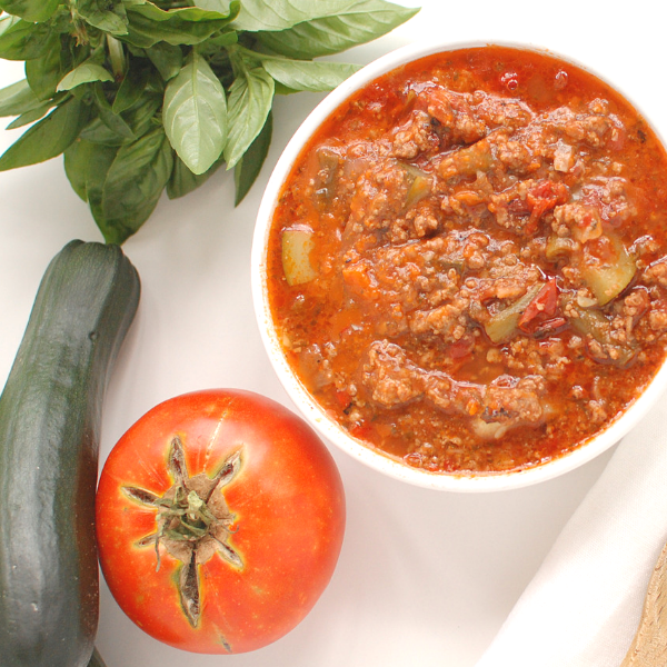 Paleo Hamburger Soup Paleo Hamburger Soup