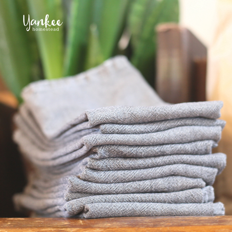 Ways You Can Use Your Cloth Napkins - Linda Cabot Design