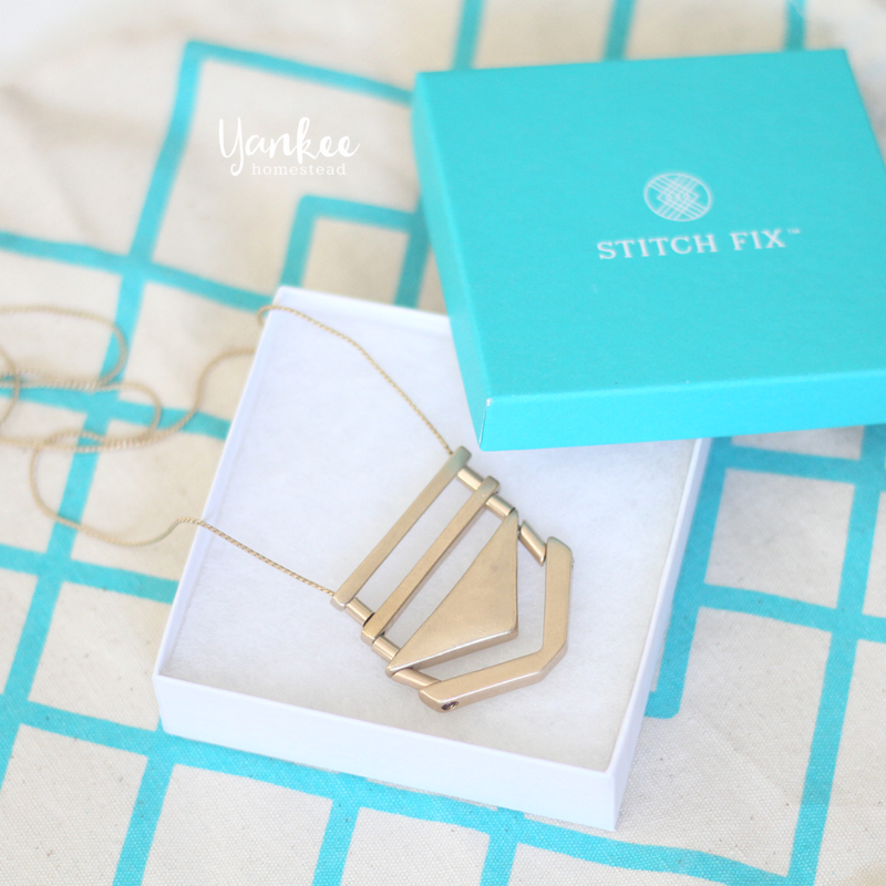 8 Reasons to Love StitchFix | Yankee Homestead