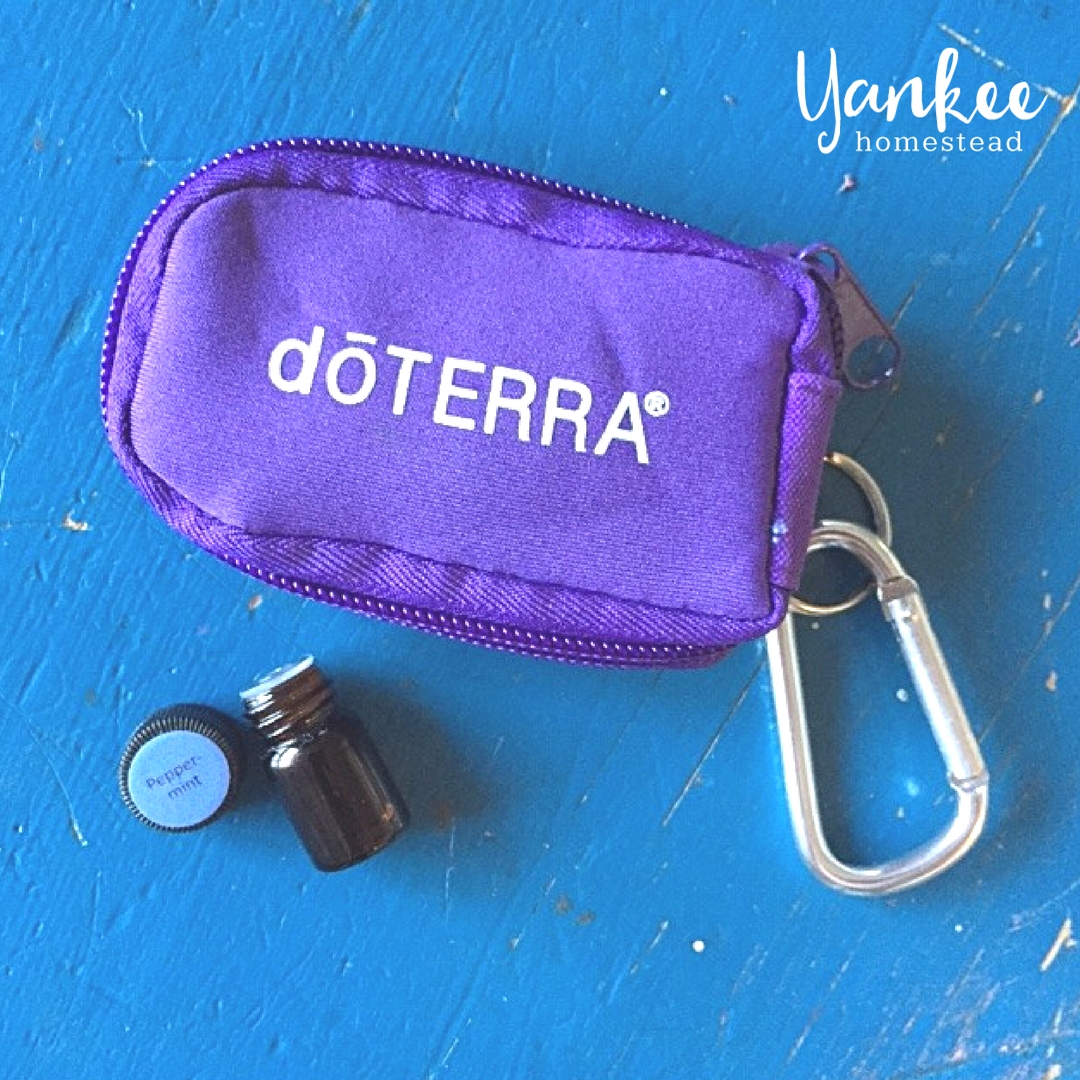 peppermint1 Roots & Boots