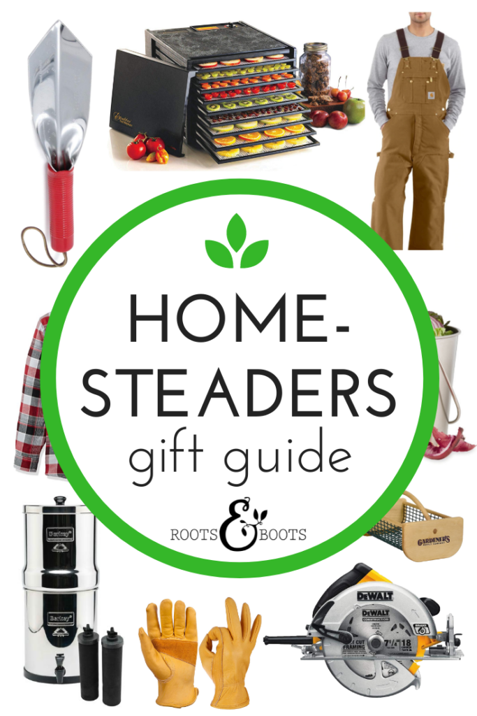 Gifts for Homesteaders - Homesteaders of America