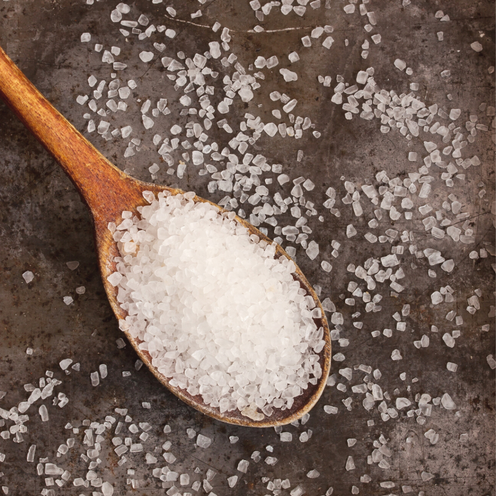 You're Probably Not Getting Enough Unrefined Sea Salt