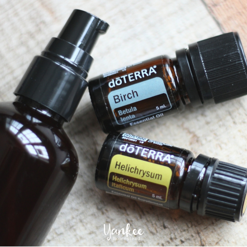 Essential Oils for the Sciatic Nerve | Yankee Homestead