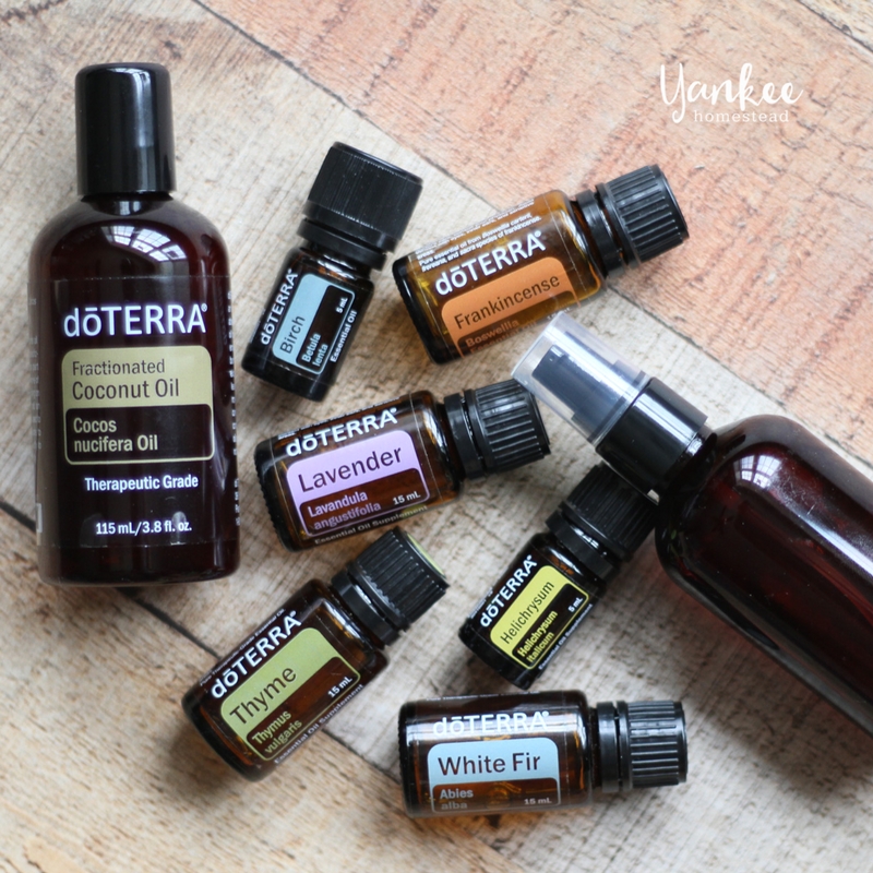 Essential Oils for the Sciatic Nerve