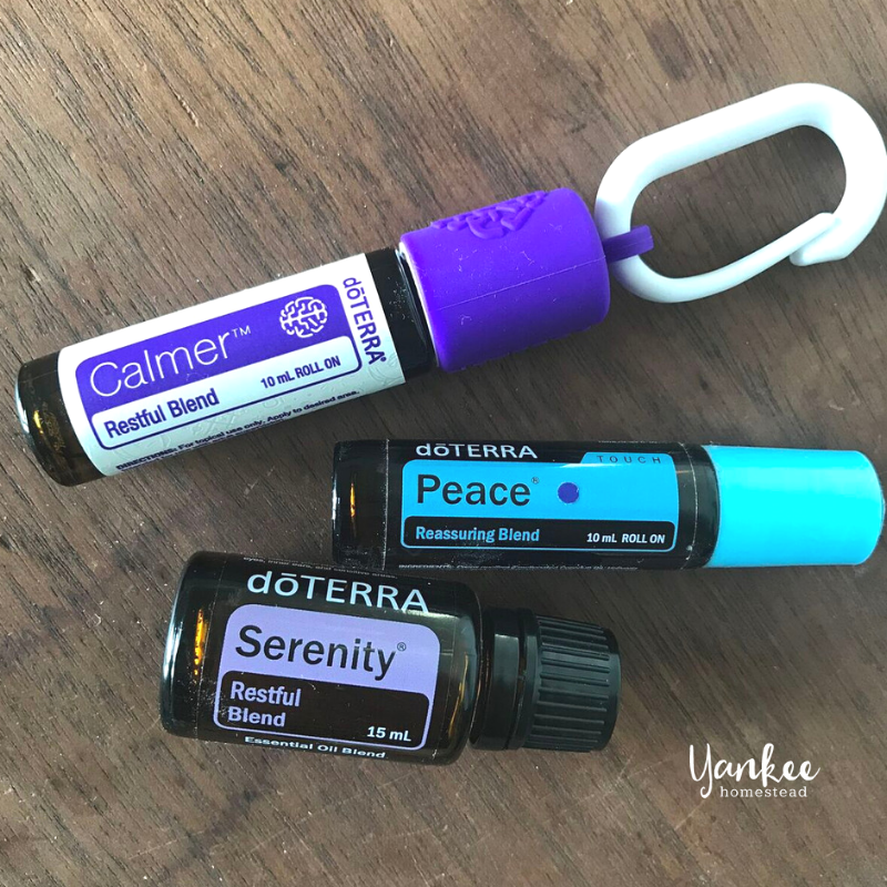 Essential Oils for Road Trips | Yankee Homestead