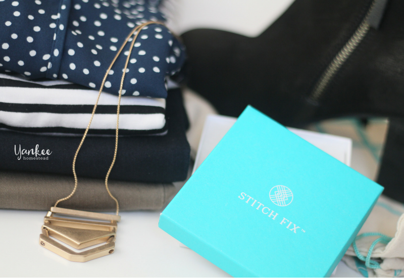 8 Reasons to Love StitchFix | Yankee Homestead