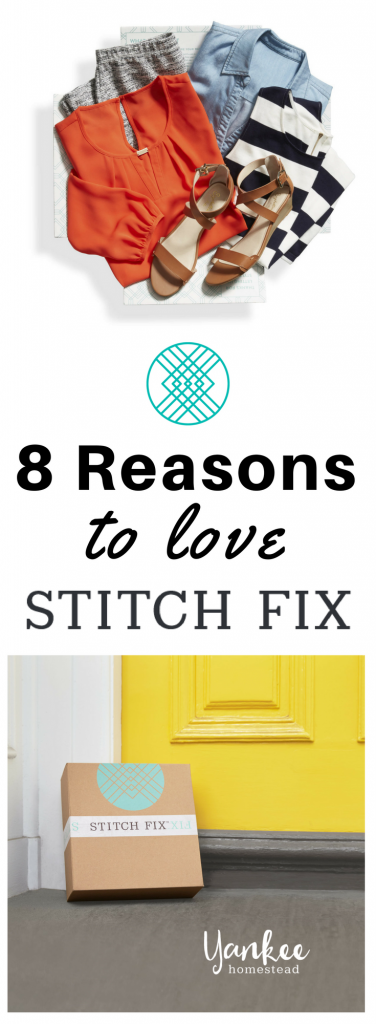 8 Reasons to Love SitichFix | Yankee Homestead