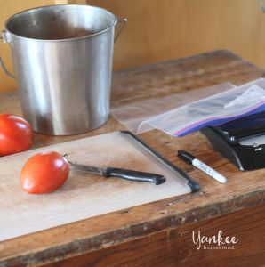 Do This With Homegrown Tomatoes