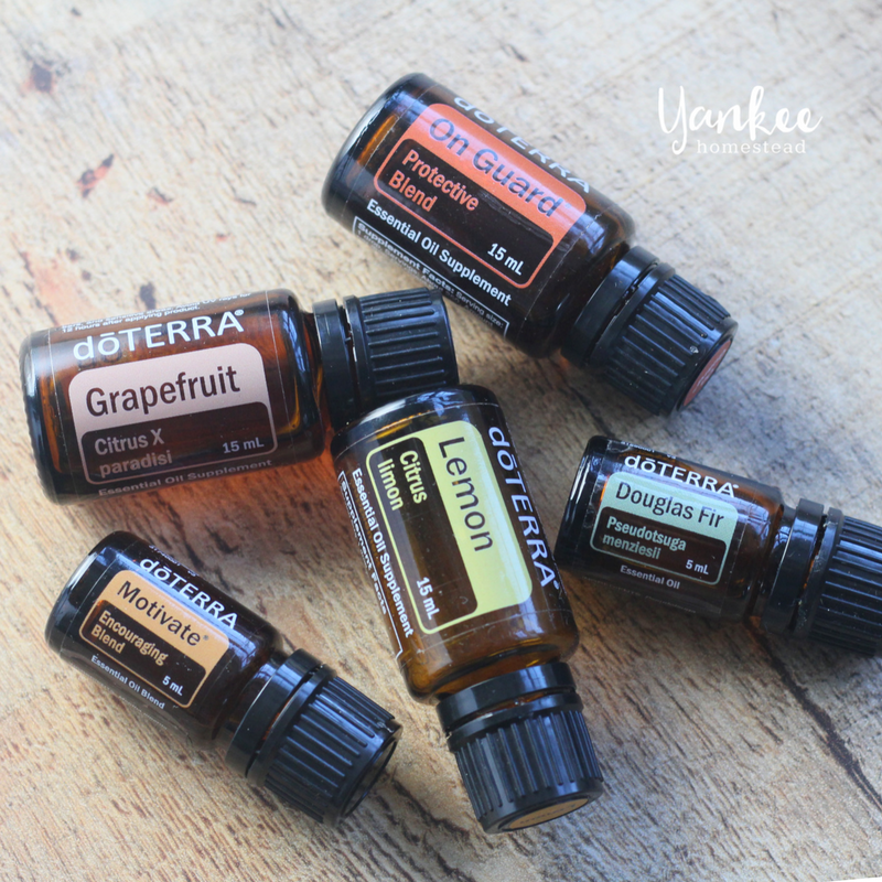 Winter Diffuser Blends | Yankee Homestead