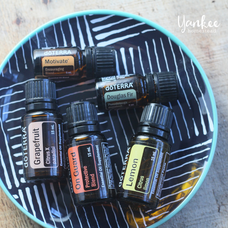 Winter Diffuser Blends | Yankee Homestead