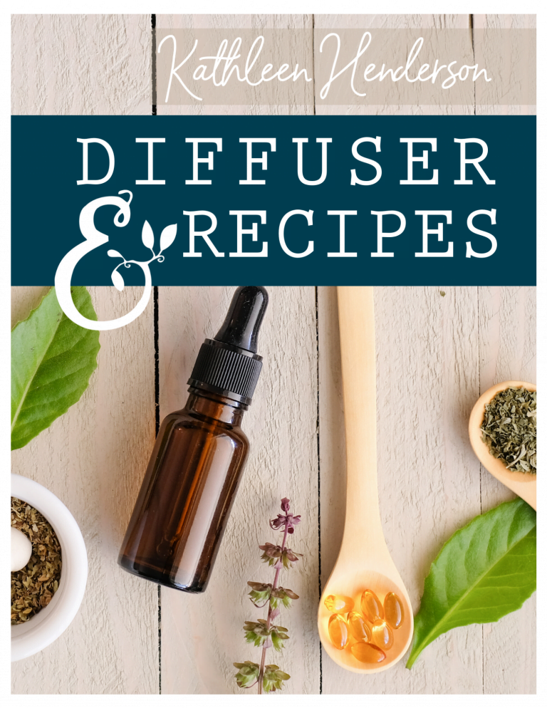 Essential Oil Diffuser Recipes