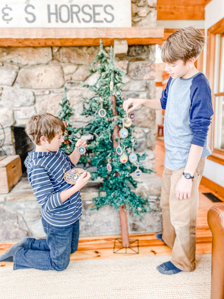 Advent Ideas for Kids | Roots & Boots