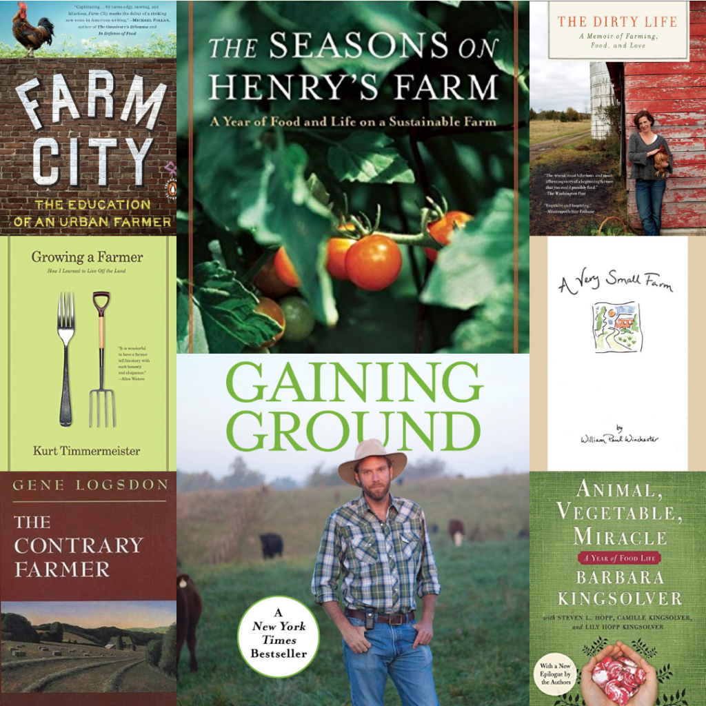 15 Must-Read Books for Real Foodies | Roots & Boots