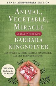 Books for Real Foodies: Animal, Vegetable, Miracle | Roots & Boots