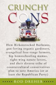 Books for Real Foodies: Crunchy Cons | Roots & Boots