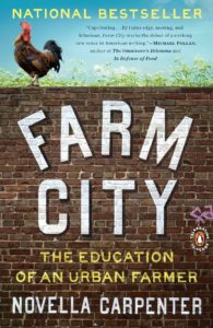 Books for Real Foodies: Farm City | Roots & Boots