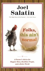 Books for Real Foodies: Folks, This Ain't Normal | Roots & Boots