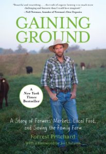 Books for Real Foodies: Gaining Ground | Roots & Boots