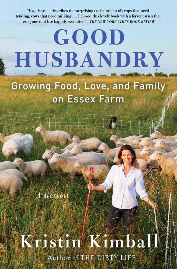 Books for Real Foodies: Good Husbandry | Roots & Boots