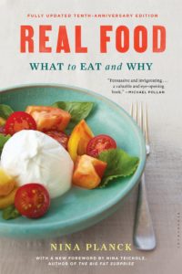 Books for Real Foodies: Real Food | Roots & Boots