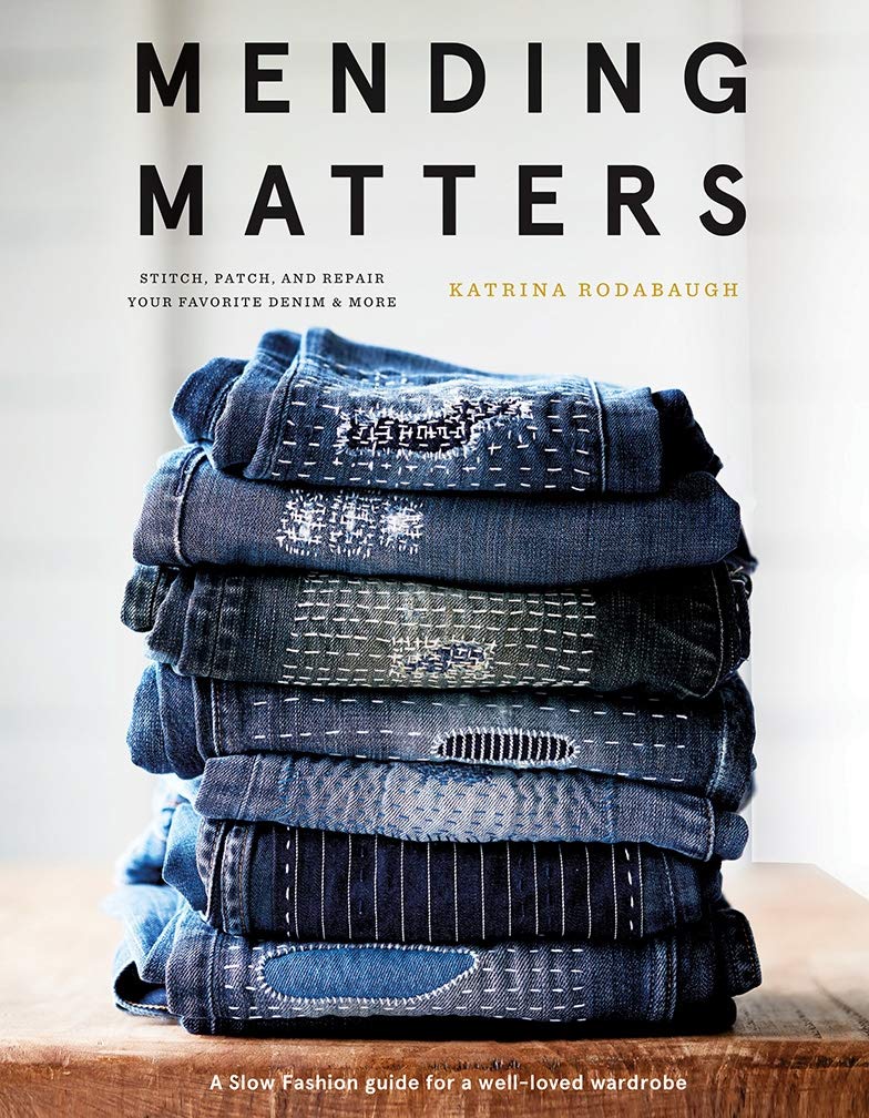 Mending Matters | Roots & Boots