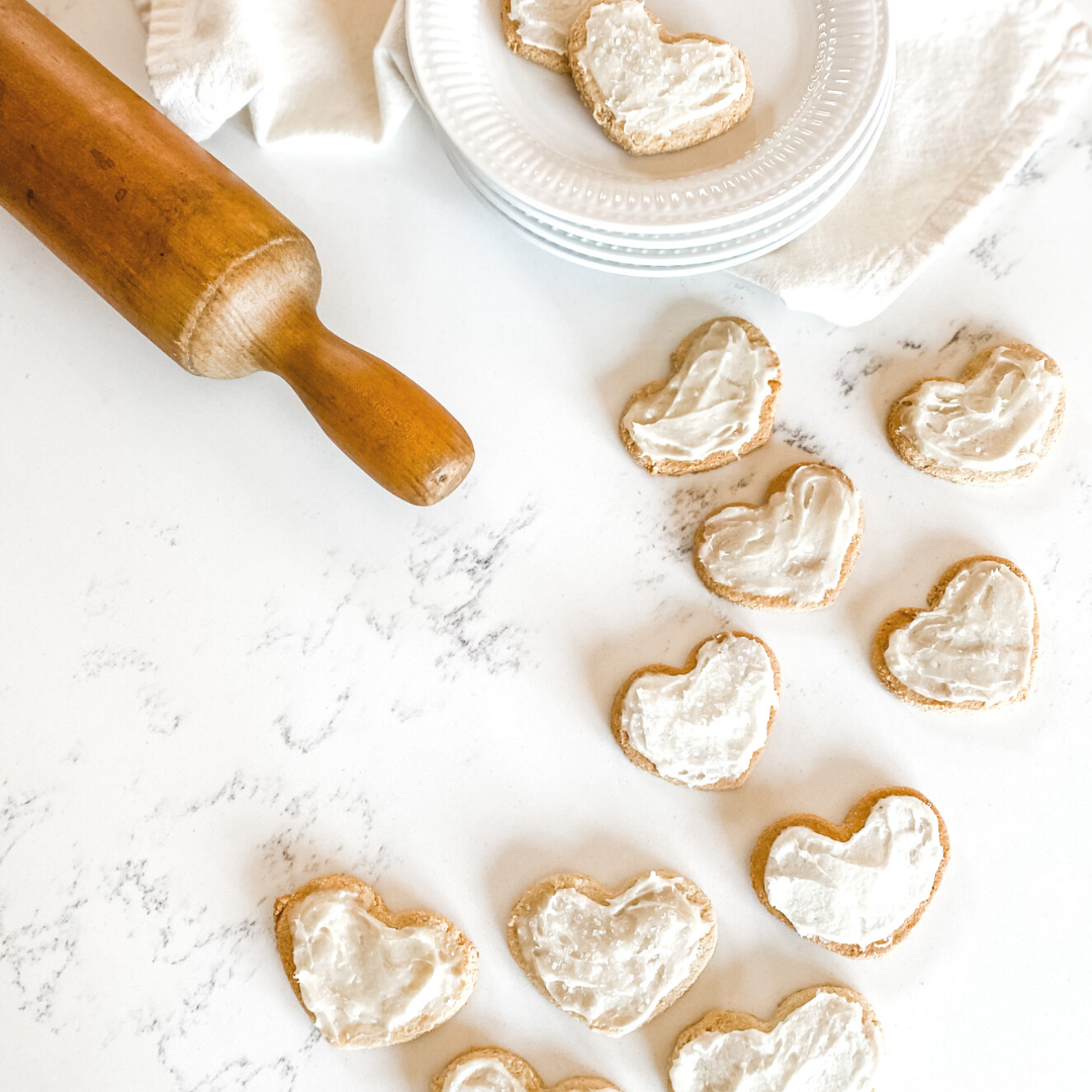 Real Deal Paleo Sugar Cookies | Roots & Boots