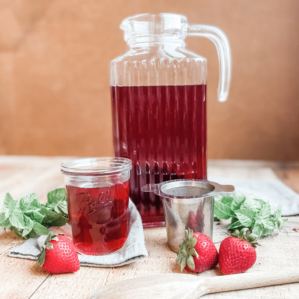 Getting Started with Kombucha | Roots & Boots