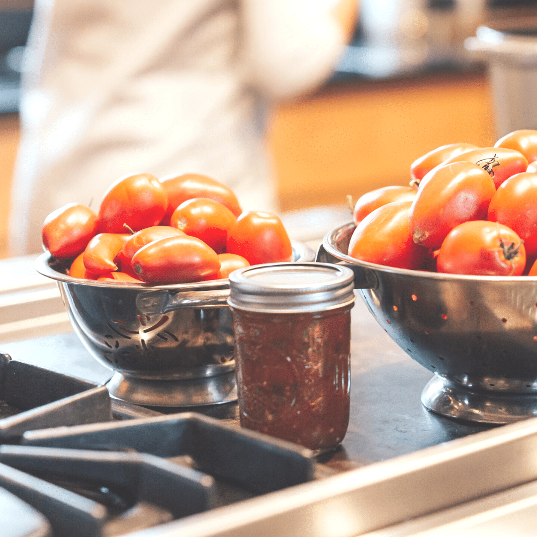 What Type of Tomato is Best for Canning? Roots & Boots
