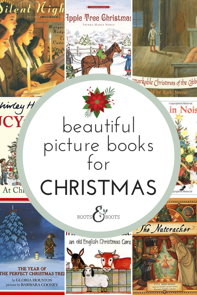 10 More Beautiful Christmas Stories for Kids | Roots & Boots