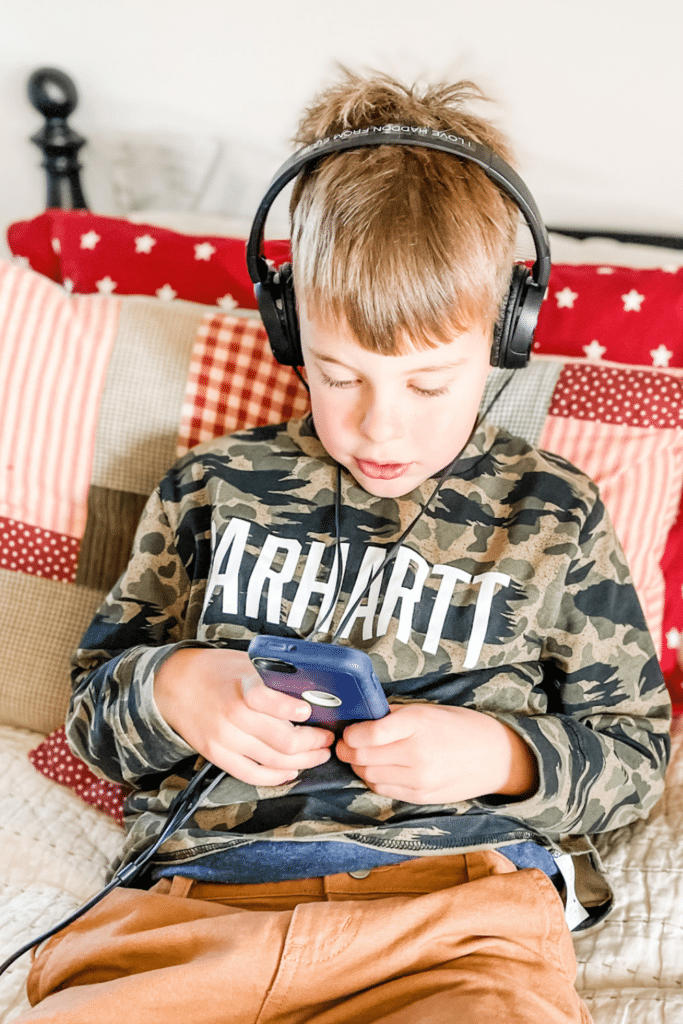 200 Best Hoopla Audiobooks for Kids | Roots & Boots