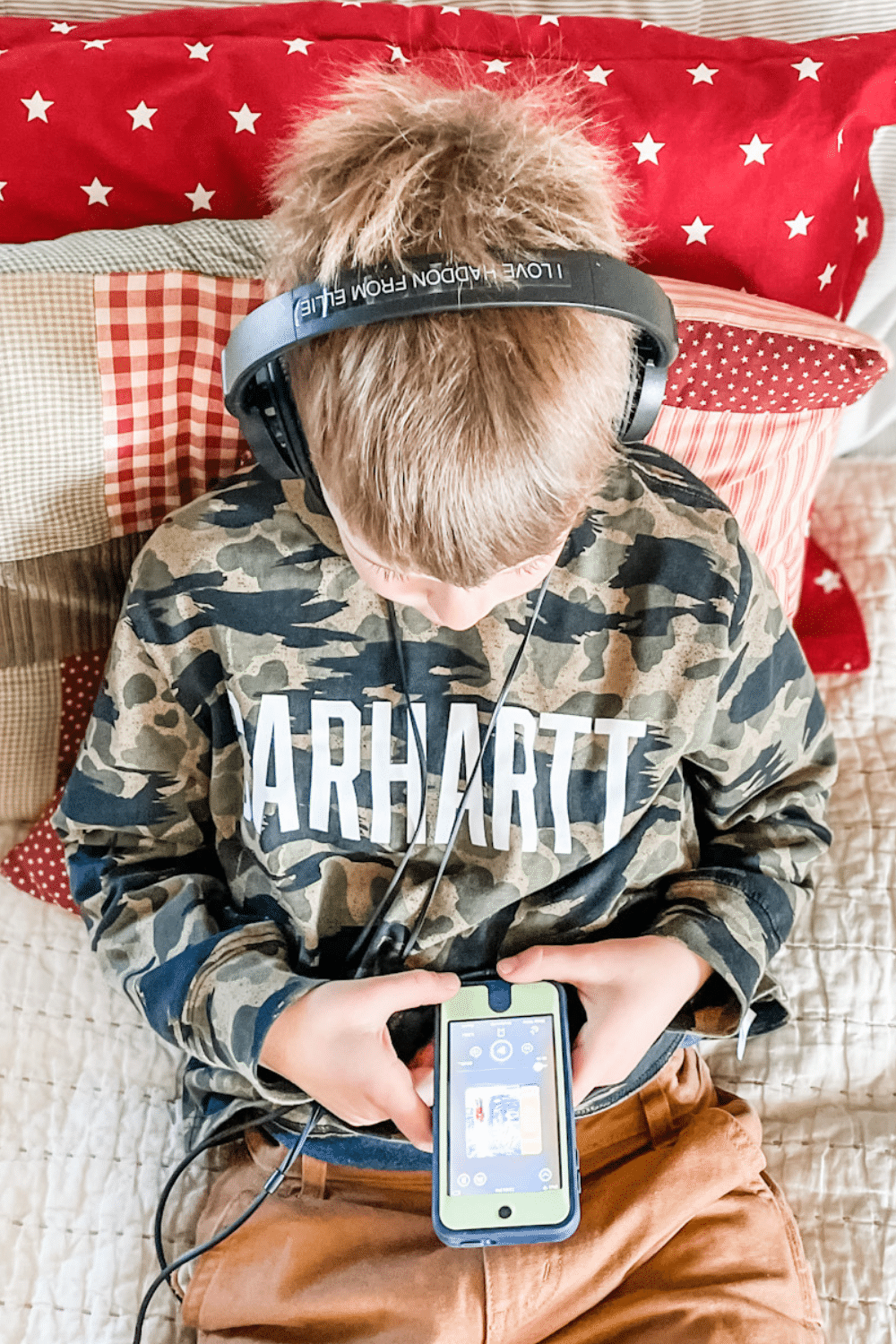 200 Best Hoopla Audiobooks for Kids Roots & Boots