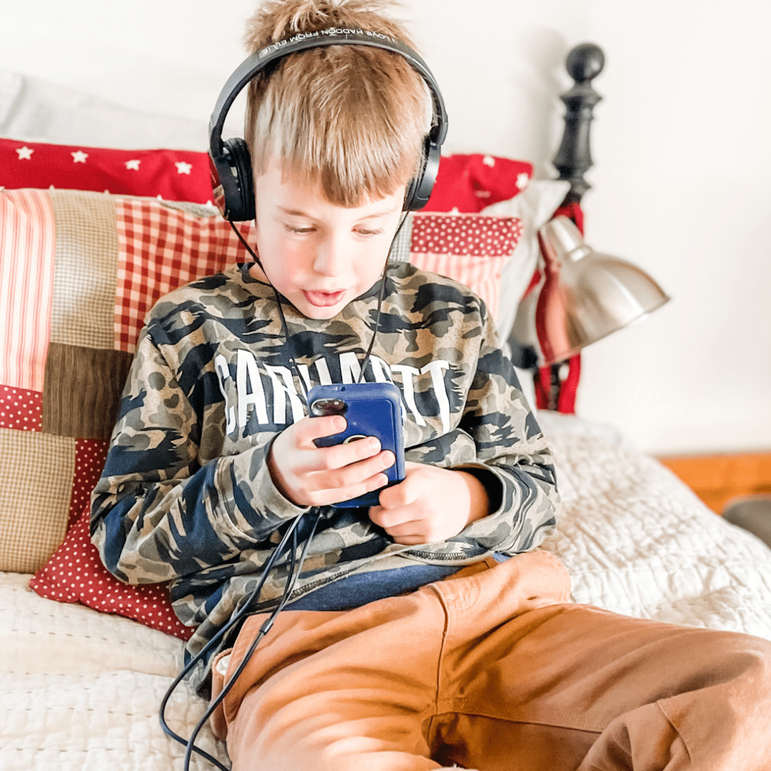 200 Best Hoopla Audiobooks for Kids | Roots & Boots