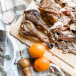 Brined and Smoked Turkey | Roots & Boots