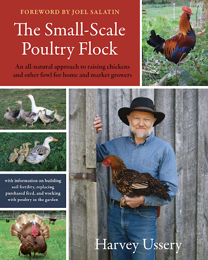SMall-Scale Poultry Flock