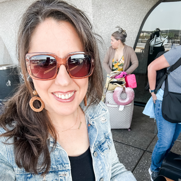 Natural Fiber Outfits I Wore Visiting Nashville in Spring | Roots & Boots Natural Fiber Outfits I Wore Visiting Nashville in Spring | Roots & Boots