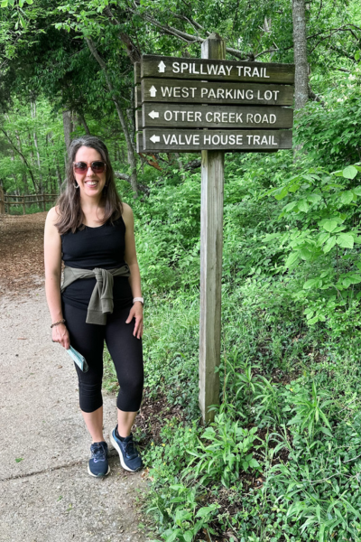 Hiking in Radnor Lake State Park | Roots & Boots