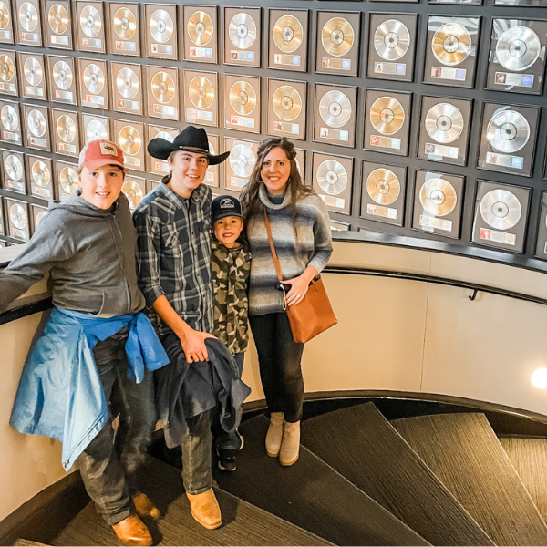 Visiting the Country Music Hall of Fame | Roots & Boots