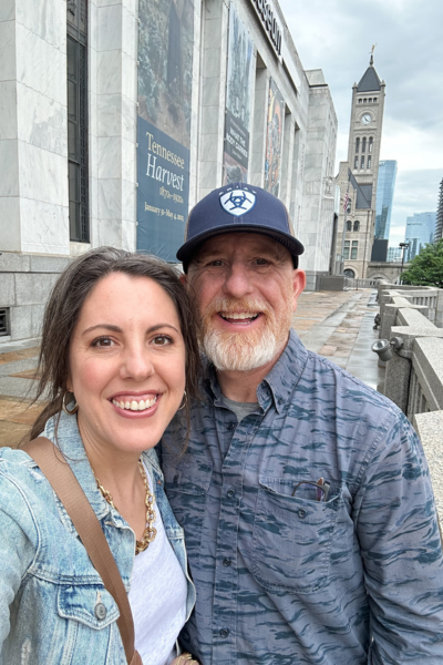 Visiting the Frist Art Museum| Roots & Boots