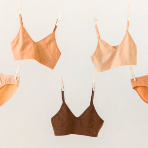 I Tried Five Wool Bras to Find One Clear Winner | Roots & Boots